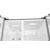 TESLA side-by-side/No Frost/E/dispanzer/344l + 185L/177x90x66cm/inox frižider ( RB5210FHXE )