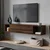Hanah Home TV komoda Twist, 160 cm, orah