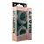 Shaft – Liquid Silicone Double Ring Large