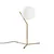 OPVIQ Stona lampa Luminar 14161