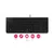 Cherry KC-1000 tastatura, USB, crna