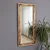Hanah Home Ogledalo Hrast