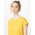 Womens magicmango T-shirt with extended shoulder