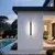 Brilagi - LED spoljašnje zidno svetlo AQUA LINE LED/12W/230V 45 cm IP44 antracit CRI 90