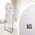 Ogledalo LED Orbit 60x170cm White