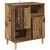 Komode 3 pcs Staro drvo 60 x 35 x 70 cm Konstruirano drvo