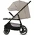 KINDERKRAFT Kolica za bebe Trig 3 Stone, do 25 kg, Bež