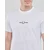 Fred Perry EMBROIDERED T-SHIRT Bela