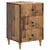 Noćni ormar Staro drvo 43x 41 x 66,5 cm Konstruirano drvo