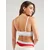 Tommy Hilfiger Underwear Nedrček mornarska/rdeča/bela