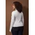 Trendyol Curve Ženska bluza Tbbaw26Af00113, Krem