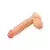 Dildo Cute, Sa vakum postoljem, 17cm, Boja kože