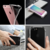 Maska Transparent Ice Cube za Samsung A73.