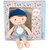 Doudou Jolijou Lutka Eliot 16 cm temno modra