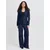 ICHI Blazer IHKATE temno modra