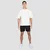 GymBeam Majica GymRat Cream L