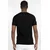 TUDORS Muška majica, Slim Fit, Crna