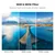 K&F CONCEPT DJI Mavic 4 PRO filter (CPL+ND8+ND16) lens HD, double-sided coating, waterproof and scra