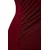 Trendyol Curve Ženska bluza Tbbaw26Af00053, Bordo