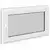 Prozor za podrum RISOR 100 x 50 cm PVC i staklo Antracit