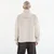 Mikina Nike Project F.R.O.G. Mens Bubble Mesh Pullover Hoodie Cream Ii/ Black/ Volt Ice/ Volt Ice L