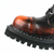 Usnjen škorenj unisex - STEADY´S - STE/10_orange