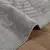Tepisi za područja Pravokutni GALATI Sivi 150 x 80 cm Poliester