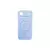 Silikonska futrola Magsafe LUX Iphone 17 Air BEBI PLAVA