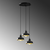 OPVIQ Visilica Berceste 181BLACK S2