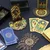 Tarot karte Let the Magic Begin & Zlatna folija + Poklon Set