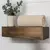 Hanah Home Zidna polica Raf271, Braon