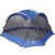 Šator s mrežom protiv komaraca Azure plava 434 x 434 x 230 cm