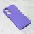 TERACELL Maska za Huawei Honor X7 Giulietta mat ljubičasta