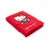 PYRAMID HELLO KITTY A5 PLUSH CASEBOUND beležnica