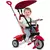 Smart Trike Tricikl Zoom - Red