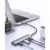 Equip USB-C 6 v 1 adapter, HDMI 4K/60Hz, 4x USB-C 10Gbps, 100W PD