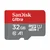 SanDisk Ultra MicroSDHC Memorijska kartica, 32 GB, 120 MB/s + SD Adapter