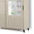 Hanah home Ormar 190x216x60cm Hrast