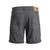 JACK & JONES Hlače JPSTRICK DYLAN temno siva