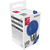 LED sijalka E27 G45 1W DECOR modra