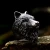 Prstan Viking Wolf - SS8-820R