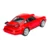 shumee WELLY PORSCHE 911 TURBO 964 RDEČA 1:34 43611
