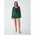 BWLDR Blazer HARRIET zelena