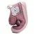 D.D.Step čevelj nizek S070-62659B BAREFOOT D raspberry 21
