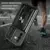 Maska Titan Ring Wallet za Samsung A37 5G/ A376B crna