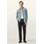 AllSaints srajca moška denim GRIBBS