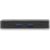 Lindy USB-C Hub 5 Gbit/s Črna 100x50x16,4 mm