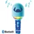 Svetleči brezžični karaoke mikrofon Disney Stitch