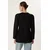 Trendyol Modest Ženska majica Tctss25Rt00000, Crna
