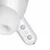 Samsung Galaxy Buds 4 Pro (R640) bele barve